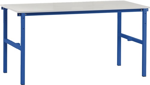 HÜDIG+ROCHOLZ Pack- u.Arbeitstisch B1600xT800xH850mm ROCHOLZ