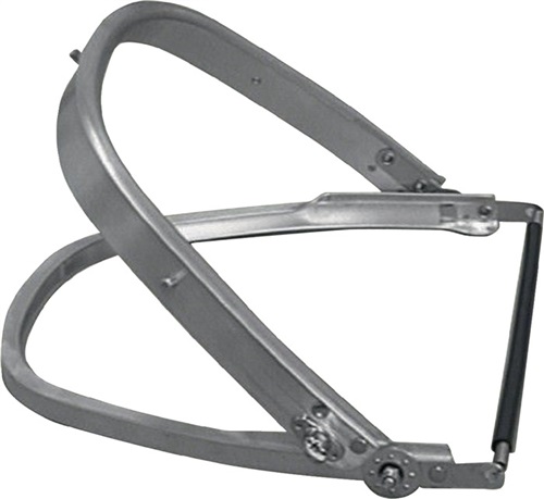 UHLEN Universal-Helmhalterung f.Schutzhelm Modell INAP Master Alu.