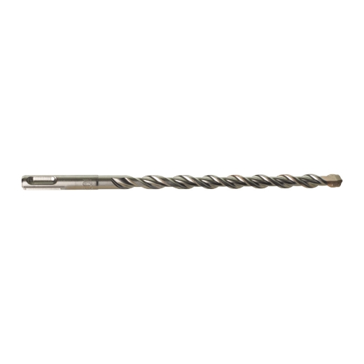 MILWAUKEE 10 x 210 mm, SDS-Plus 2-Schneiden Hammerbohrer M2 SDS-Plus, 10er-Pack