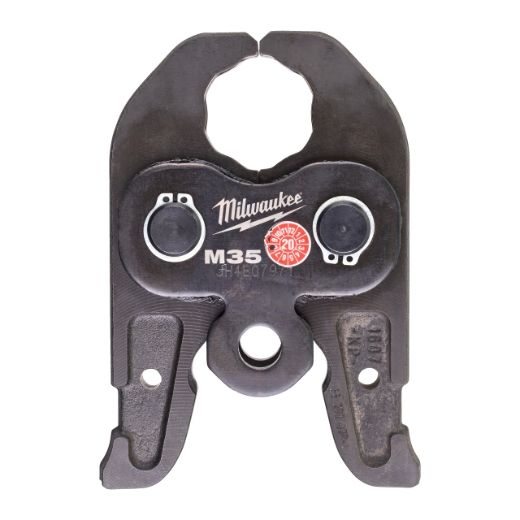 MILWAUKEE Nennweite M35 für 18 V Presswerkzeug Pressbacke J18-M35