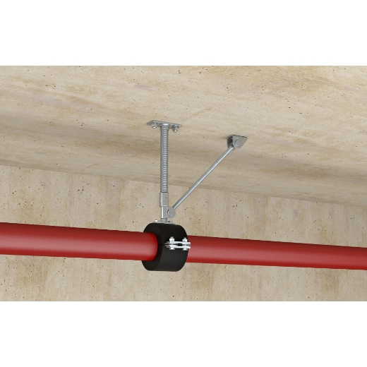FISCHER Kältefestpunktschelle FFRC 508