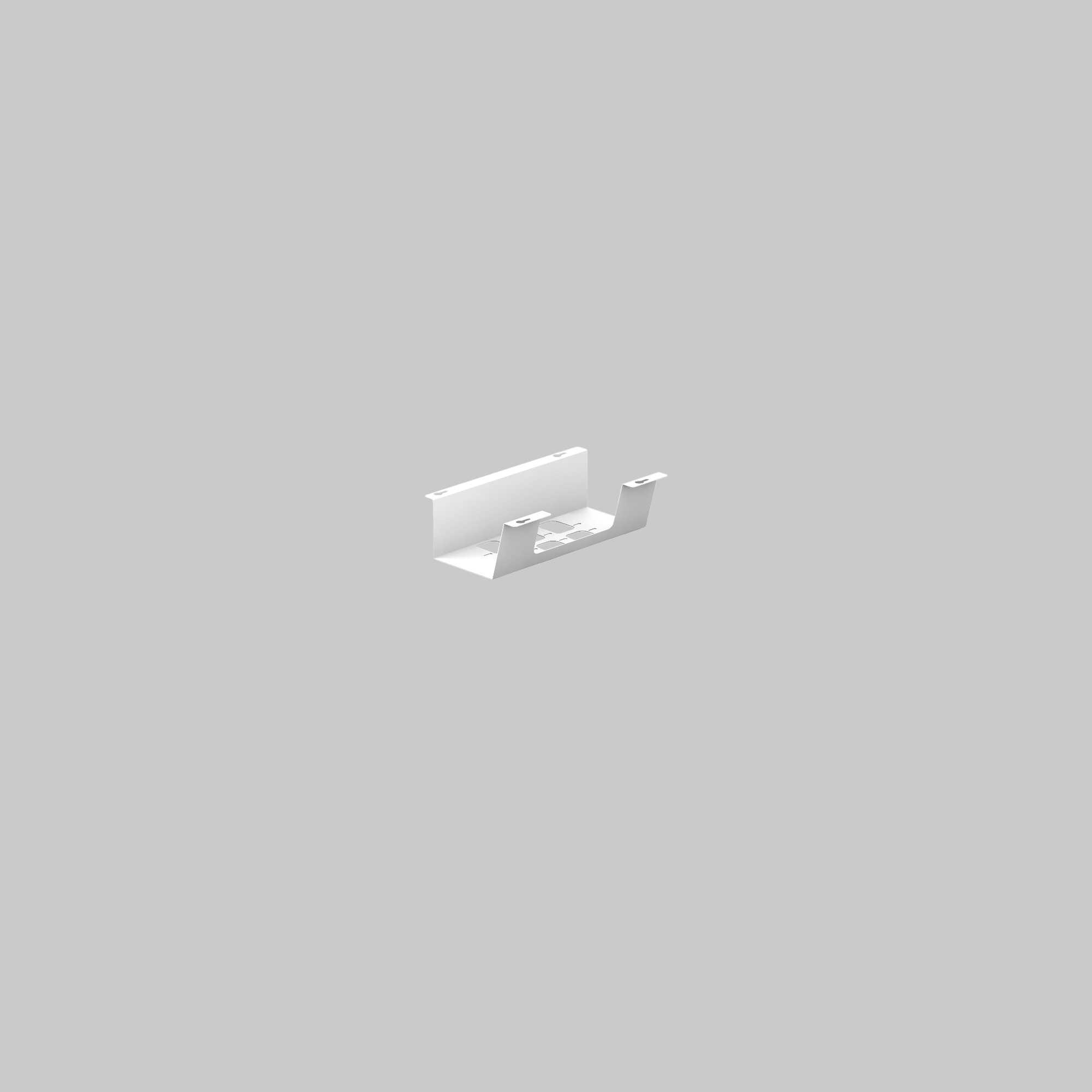 BMB BOXIT V 310, L: 310 mm, Weiß