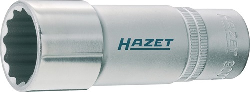 HAZET Steckschlüsseleinsatz 900TZ-30 1/2 Zoll SW 30mm L.85mm HAZET HAZET Steckschlüsseleinsatz 900TZ-30 1/2 Zoll SW 30mm L.85mm HAZET