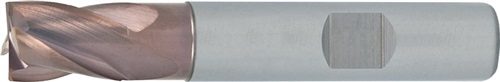 PROMAT Schaftfräser DIN 6527K TypN HPC D.12mm Einsatz-L.26mm VHM TiAlN HB Z.4 kurz PROMAT Schaftfräser DIN 6527K TypN HPC D.12mm Einsatz-L.26mm VHM TiAlN HB Z.4 kurz