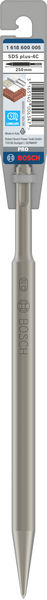 BOSCH Spitzmeißel mit SDS plus-Aufnahme, 250 mm, ohne Drehstopp