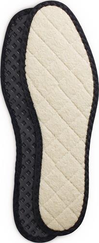 COLLONIL Einlegesohle Alu Therm Tech Gr.43 wollweiß-schwarz Alu-Kälteschutz COLLONIL COLLONIL Einlegesohle Alu Therm Tech Gr.43 wollweiß-schwarz Alu-Kälteschutz COLLONIL