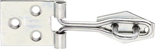 GAH Überfalle L.80mm B.26mm STA galv.verz.d.pass.GAH