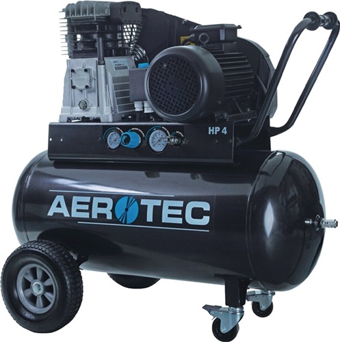 AEROTEC Kompressor Aerotec 600-90 TECH 600l/min 10bar 3 kW 400 V,50 Hz 90l AEROTEC