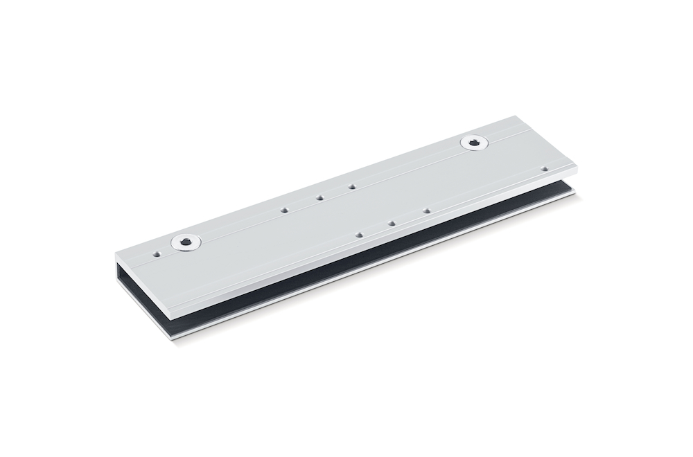 GEZE Klemmplatte TS 4000 / 5000, Aluminium, 057126 GEZE Klemmplatte TS 4000 / 5000, Aluminium, 057126