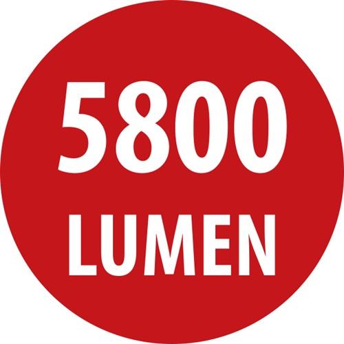 BRENNENSTUHL LED-Strahler JARO 7060 P 50 W 5800 lm IP65 BRENNENSTUHL