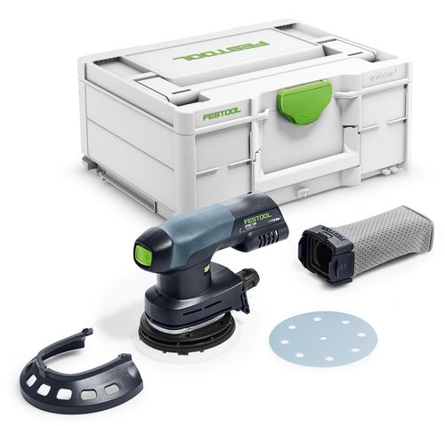 FESTOOL Akku-Exzenterschleifer ETSC 125-Basic, 576370