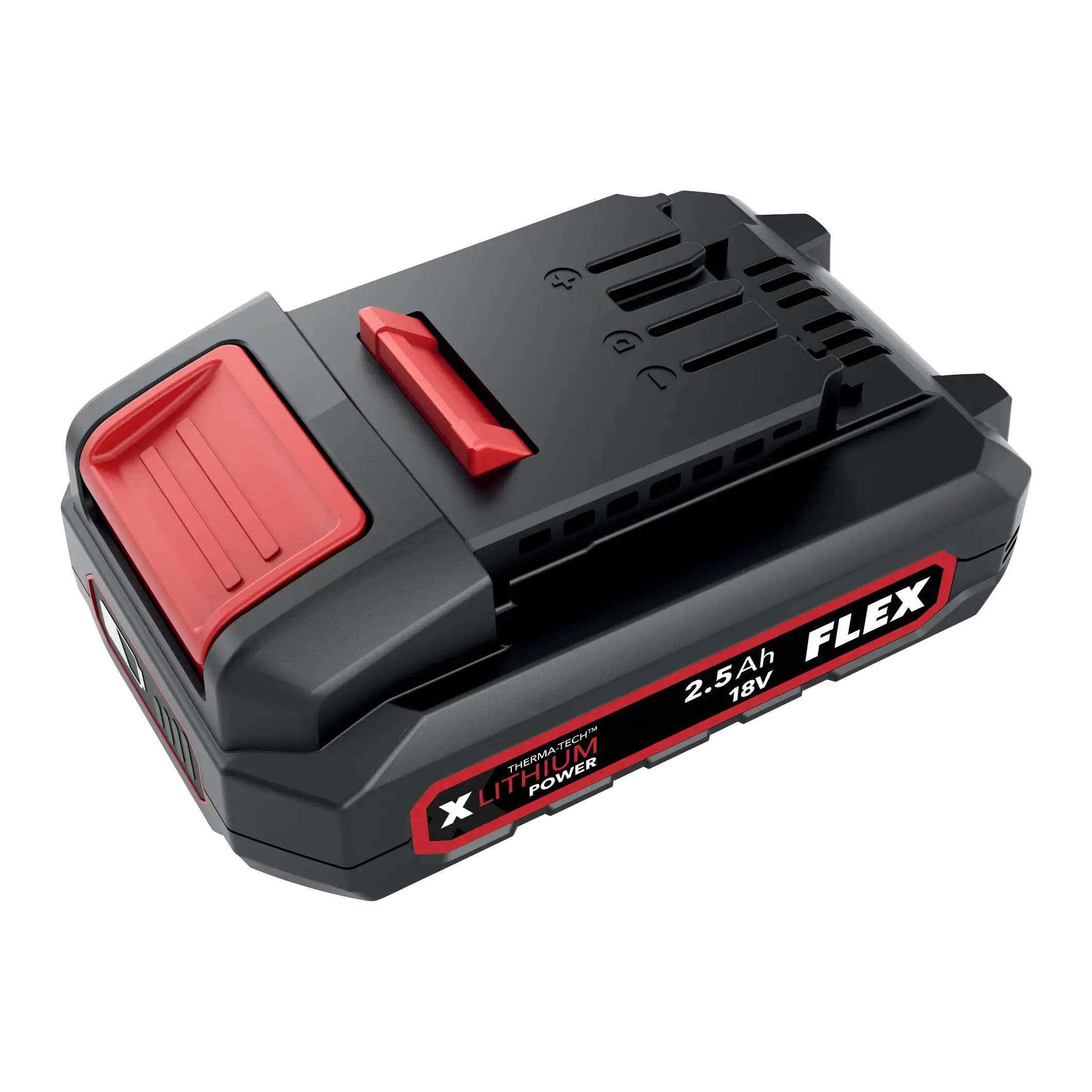 FLEX Akku-Pack AP 18/2.5 Li-Ion 18 V 2,5 AH