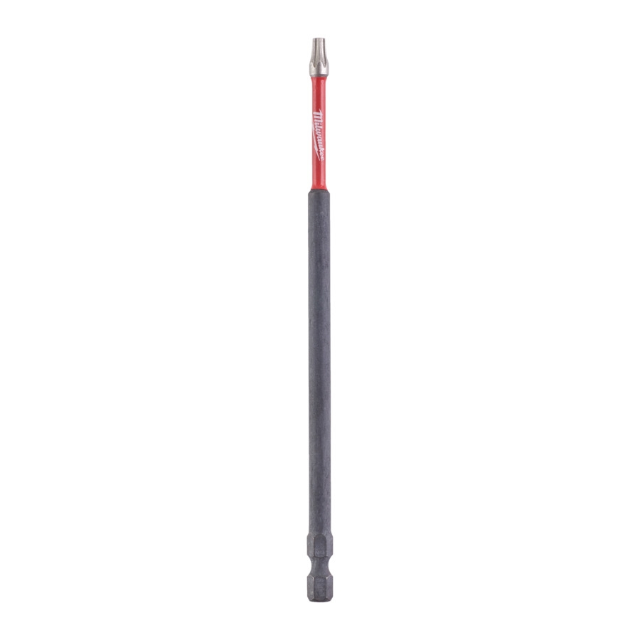 MILWAUKEE TX20 / 150 mm Schrauberbit SHOCKWAVE