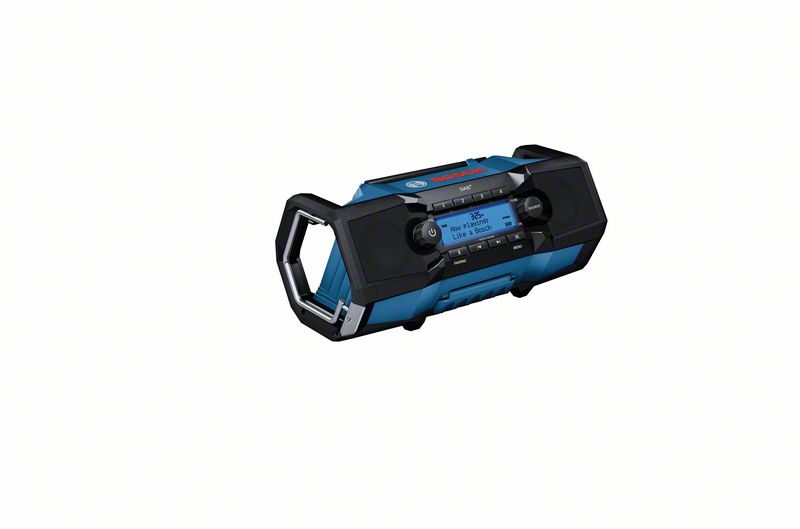 BOSCH Radio GPB 18V-2 SC