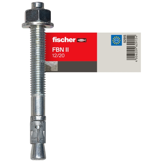 FISCHER Bolzenanker FBN II 12/20 E