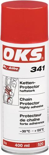 OKS Ketten-Protektor OKS 341 400ml grünlich Spraydose OKS