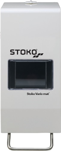 STOKO Spender Stoko Vario mat H322xB126xT140ca.mm 1l,2ll weiß STOKO