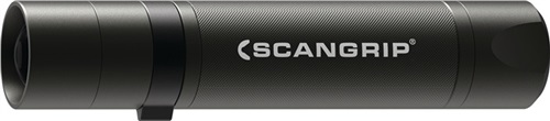 SCANGRIP LED-Taschenlampe FLASH 300 300 lm 3xAAA Batterien 100m SCANGRIP