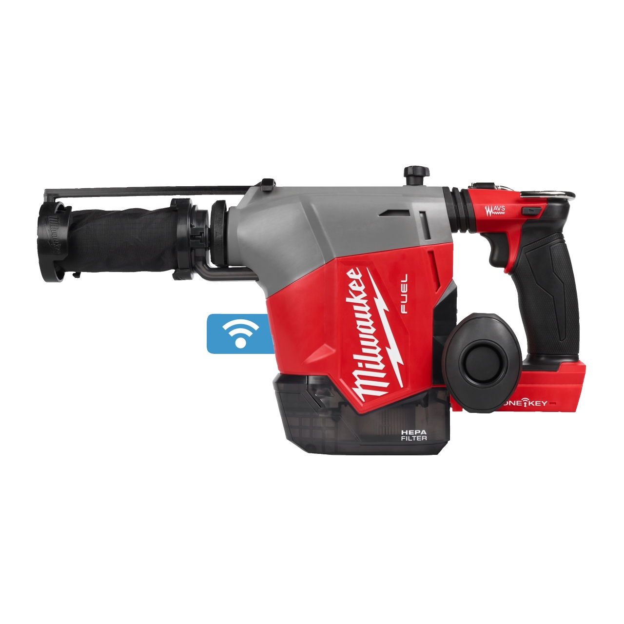 MILWAUKEE M18™ FUEL™ SDS-plus Akku-Kombihammer M18FHAFOH16-0