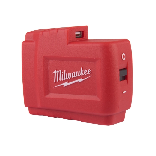 MILWAUKEE Adapter M18 USB PS für M12 HJ