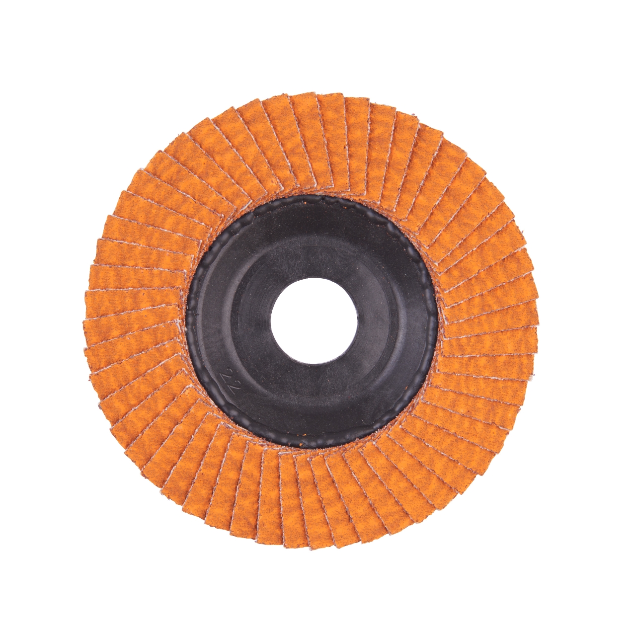 MILWAUKEE SLC50 Keramik K60 Fächerschleifscheibe 115 mm CERA TURBO