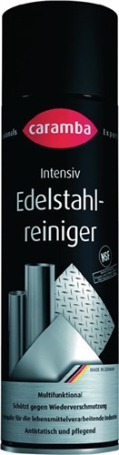 CARAMBA Intensiv Edelstahlreiniger 500ml NSF A7 Spraydose CARAMBA