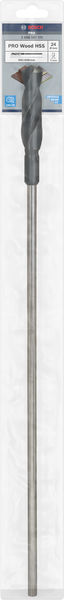 BOSCH Schalungs- und Installationsbohrer, 24 x 600 mm, d 11 mm
