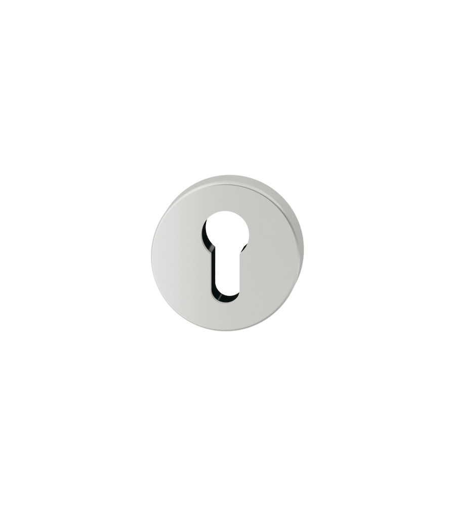 FSB Schlüsselrosette ASL® 12 1735, mit Nocken, Aluminium