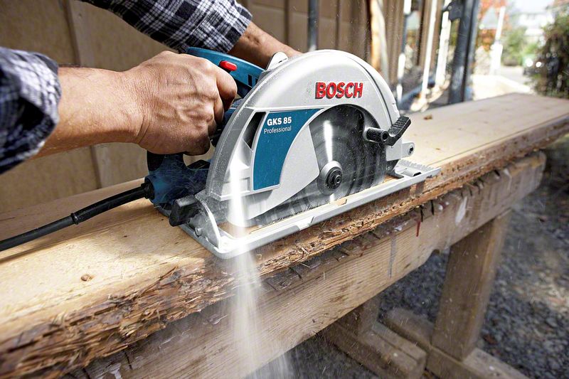 BOSCH Handkreissäge GKS 85 BOSCH Handkreissäge GKS 85
