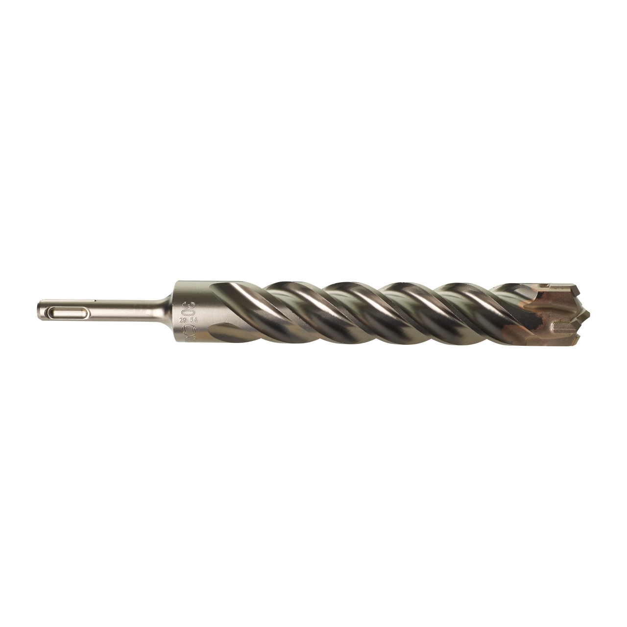 MILWAUKEE 30 x 250 mm, SDS-Plus 4-Schneiden Hammerbohrer MX4 SDS-Plus