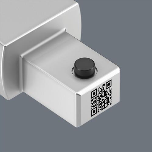 WERA Einsteckmaulschlüssel 7870 Joker S SW 10-13mm 9x12mm WERA