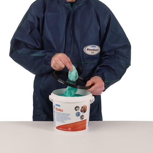 KIMBERLY-CLARK Reinigungstuch WYPALL 7776 Nachfüllpackung 75 St.75Tücher/VE Kimberly Clark KIMBERLY-CLARK Reinigungstuch WYPALL 7776 Nachfüllpackung 75 St.75Tücher/VE Kimberly Clark