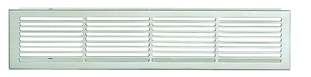 FSB Lüftungs-Stegblech 51 5844, Aluminium