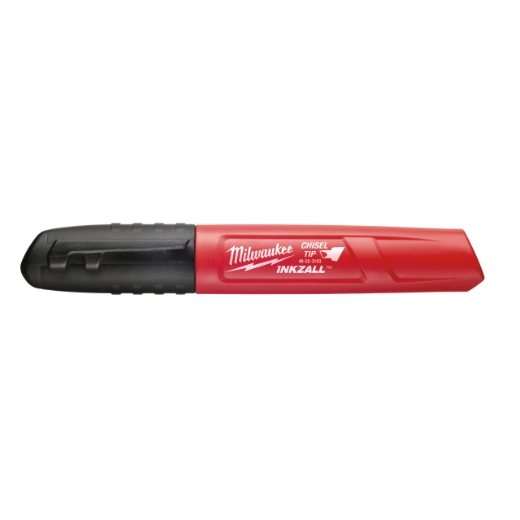 MILWAUKEE schwarz INKZALL Permanentmarker Keilspitze