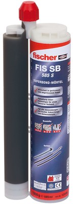 FISCHER Superbond-Mörtel FIS SB 585 S
