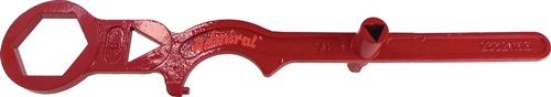ADMIRAL Überflurhydrantenschlüssel Admi®Key Typ B GT ADMIRAL