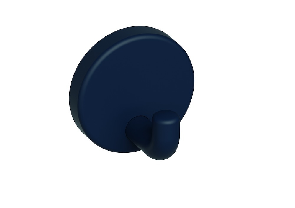 HEWI Wandhaken 801.90B010, Polyamid, 801.90B010 50