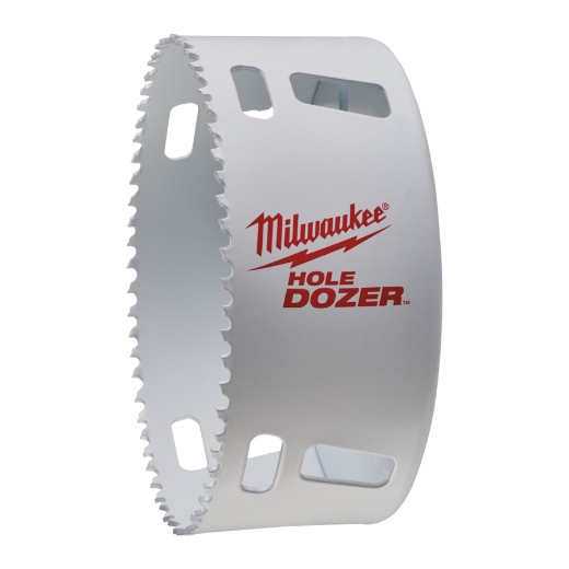MILWAUKEE Hole Dozer Lochsäge Bi-Metall 114 mm