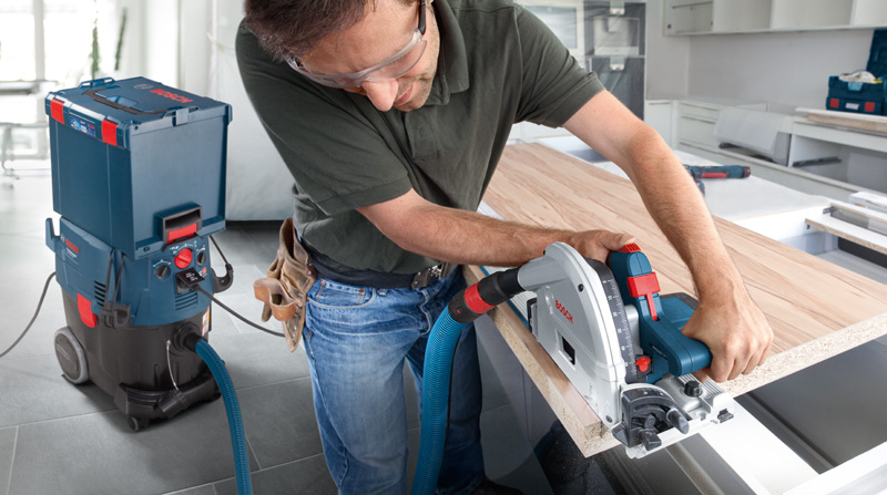 BOSCH Nass-/Trockensauger GAS 35 M AFC