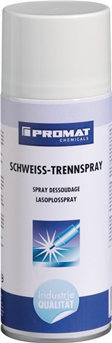 PROMAT CHEMICALS Schweißtrennspray 400 ml Spraydose PROMAT CHEMICALS