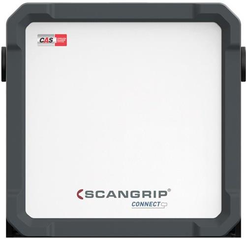 SCANGRIP LED-Strahler VEGA 2 CONNECT 20 W 1000-2000 lm IP54 SCANGRIP