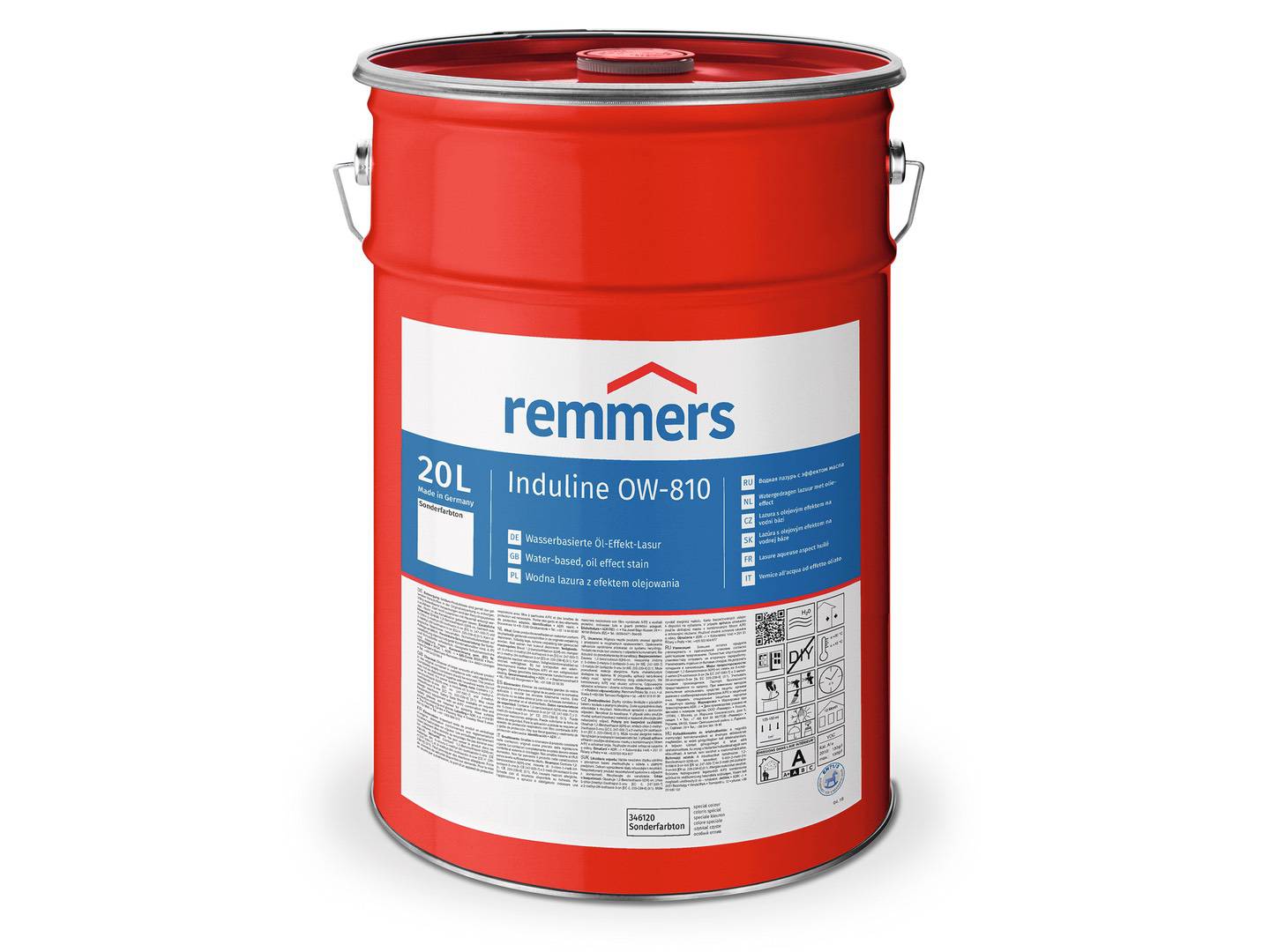 REMMERS Induline OW-810 farblos 5 l