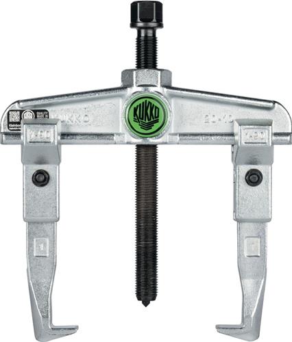 KUKKO Abzieher 20-1 Spann-T.100mm Spann-W.90mm G.1,31kg 4,5 t KUKKO