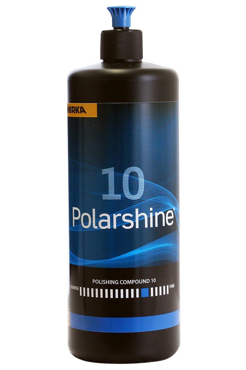 MIRKA Polarshine 10 Politur - 1 Ltr.