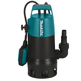 MAKITA Elektro-Tauchpumpe PF1010