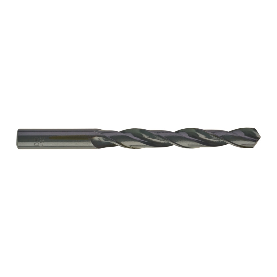 MILWAUKEE 13,0 x 151 mm, HSS-R Metallbohrer HSS-R DIN 338 5er Pack