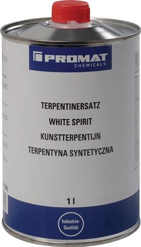 PROMAT Terpentinersatz 1l Dose PROMAT chemicals