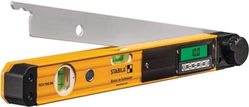 Elektronikwinkelmesser TECH 700 DA STABILA