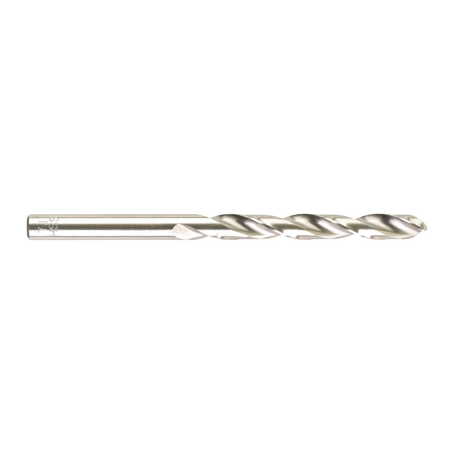 MILWAUKEE 7,1 x 109 mm, HSS-G Metallbohrer HSS-G THUNDERWEB DIN 338 5er Pack