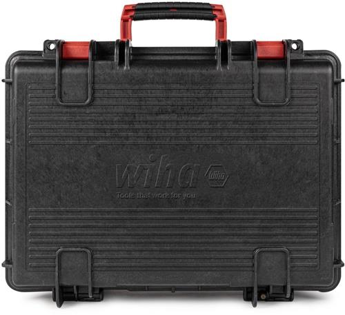 WIHA Werkzeugkoffer L eMobility 62-tlg.Werkzeuge f.Elektrofahrzeuge WIHA